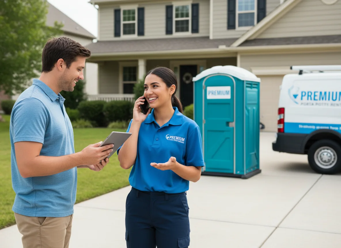 VIP Portable Toilets East Palatka, FL FAQs